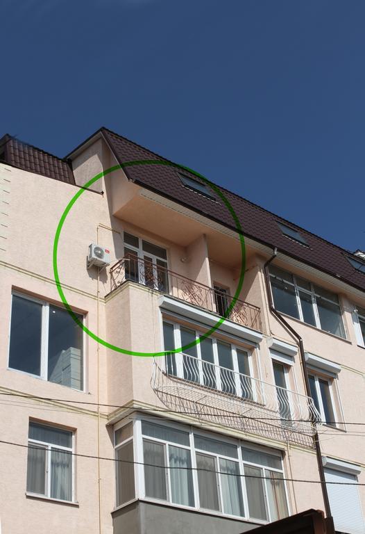 Apartment Zolotyi Bereh Οδησσός Εξωτερικό φωτογραφία