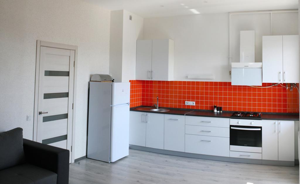 Apartment Zolotyi Bereh Οδησσός Εξωτερικό φωτογραφία