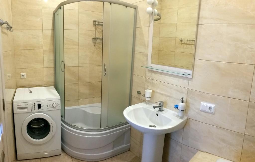 Apartment Zolotyi Bereh Οδησσός Εξωτερικό φωτογραφία